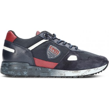 SNEAKERS CETTI MANHATTAN C-1216  NAVY