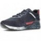 SNEAKERS CETTI MANHATTAN C-1216  NAVY