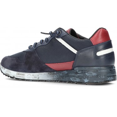 SNEAKERS CETTI MANHATTAN C-1216  NAVY