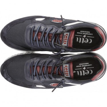 SNEAKERS CETTI MANHATTAN C-1216  NAVY