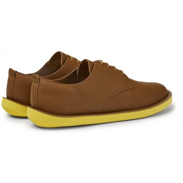 CAMPER WAGON SCHOENEN K100669  MARRON