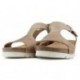 SANDALEN INTERBIOS CASUAL W 2020  BEIG