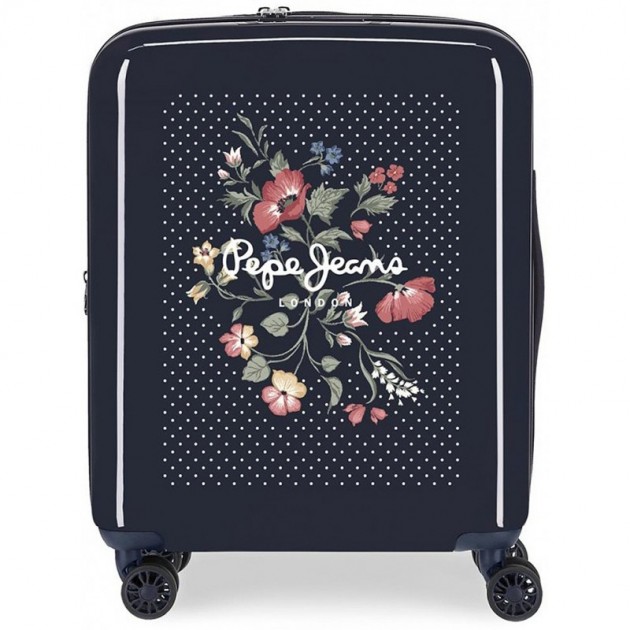 CABINE KOFFER PEPE JEANS 7919326 NAVY CABINE KOFFER PEPE JEANS 7919326 NAVY