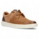 CLARKS CAMBRO KANTEN NUBUCK SCHOENEN  TAN