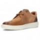 CLARKS CAMBRO KANTEN NUBUCK SCHOENEN  TAN