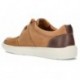 CLARKS CAMBRO KANTEN NUBUCK SCHOENEN  TAN