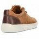 CLARKS CAMBRO KANTEN NUBUCK SCHOENEN  TAN