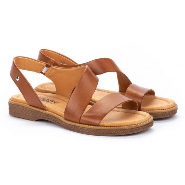 SANDALEN PIKOLINOS MORAIRA W4E-0834  BRANDY