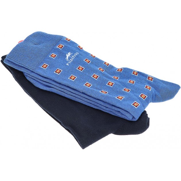 FLOWY SOKKEN CA0003 ROYAL FLOWY SOKKEN CA0003 ROYAL