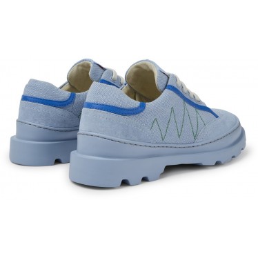 SNEAKERS CAMPER BRUTUS K201209  AZUL