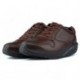 MBT ZEVEN 6S KANTELSCHOENEN  BURNISH_BROWN