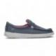 SCHOENEN DUDE MIKKA 150301  WASHED_NAVY