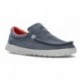 SCHOENEN DUDE MIKKA 150301  WASHED_NAVY