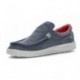 SCHOENEN DUDE MIKKA 150301  WASHED_NAVY