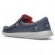 SCHOENEN DUDE MIKKA 150301  WASHED_NAVY