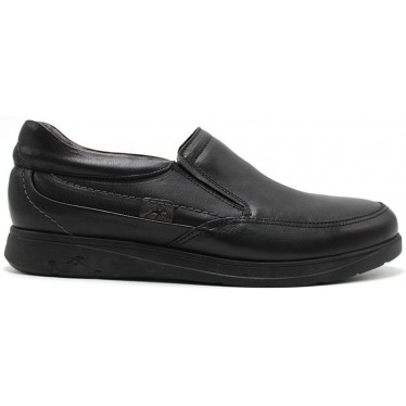 FLUCHOS F0051 MALLORCA MOCASSIN MAN  NEGRO