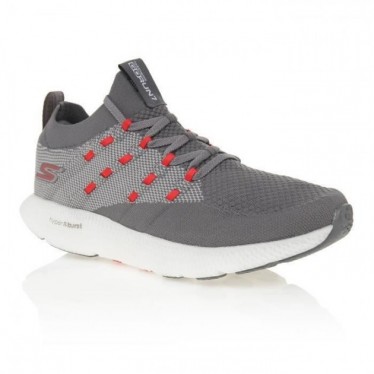 SKECHERS LORANO STATUS 2.0 SNEAKERS  GRIS