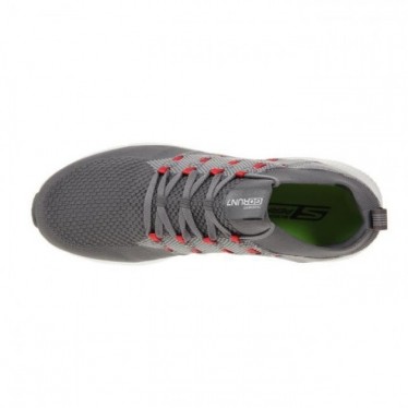 SKECHERS LORANO STATUS 2.0 SNEAKERS  GRIS