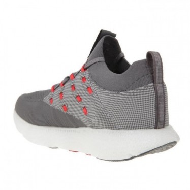 SKECHERS LORANO STATUS 2.0 SNEAKERS  GRIS