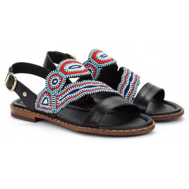 SANDALEN PIKOLINOS ALGAR W0X-MA0647  BLACK