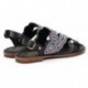 SANDALEN PIKOLINOS ALGAR W0X-MA0647  BLACK