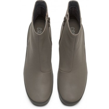 CAMPER STAANDE ENKELLAARSJES K400371  GRIS