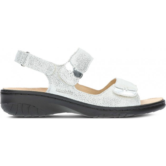 Mephisto Sandals Getha  SILVER