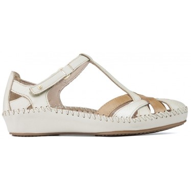 SANDALIAS PIKOLINOS VALLARTA  MARFIL