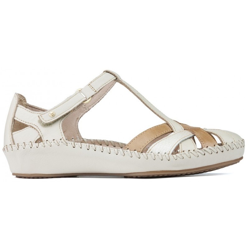 SANDALIAS PIKOLINOS VALLARTA  MARFIL
