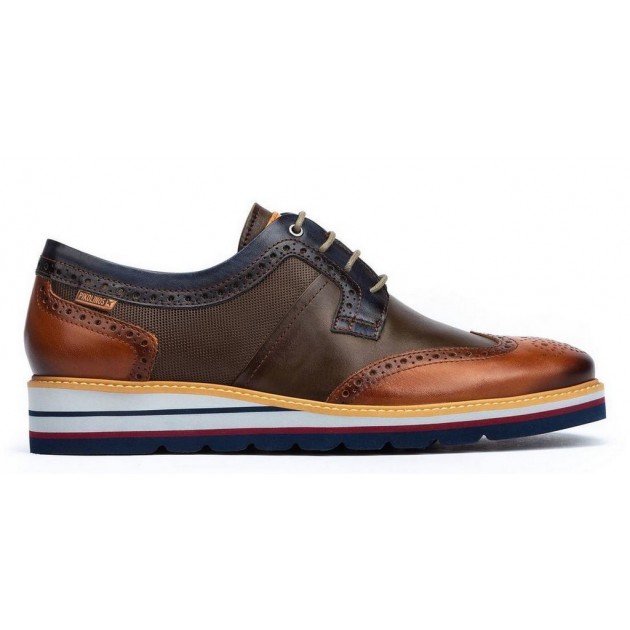 SCHOENEN PIKOLINOS DURCAL M8P-4009C1 BRANDY SCHOENEN PIKOLINOS DURCAL M8P-4009C1 BRANDY