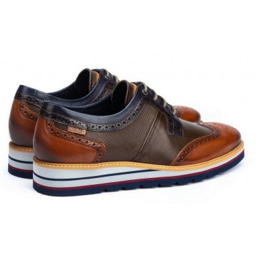 SCHOENEN PIKOLINOS DURCAL M8P-4009C1  BRANDY