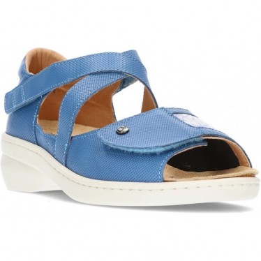 SANDALEN CALZAMEDI SPECIALE BREEDTE 0759-A  AZUL