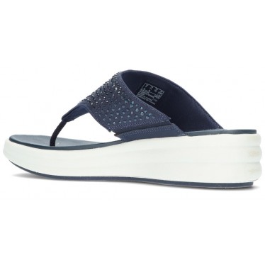 CLARKS DRIFT JUNT SANDALEN  NAVY