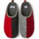 PANTOFFELS CAMPER TWINS K100824  RED