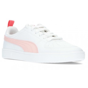 SNEAKERS PUMA RICKIE JR 384311  PINK