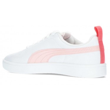 SNEAKERS PUMA RICKIE JR 384311  PINK