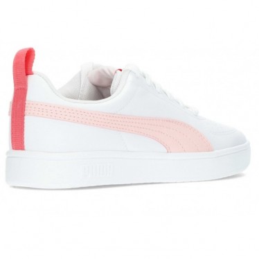 SNEAKERS PUMA RICKIE JR 384311  PINK