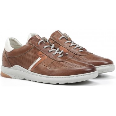 HEREN SCHOENEN FLUCHOS F1162 JACK GANGE  CUERO