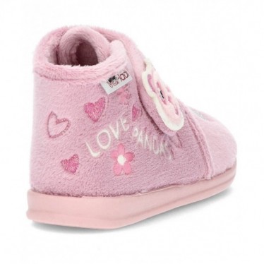 GIRLS TO GO HUIS SLIPPERS VULLADI ALASKA 3124  MAQUILLAJE