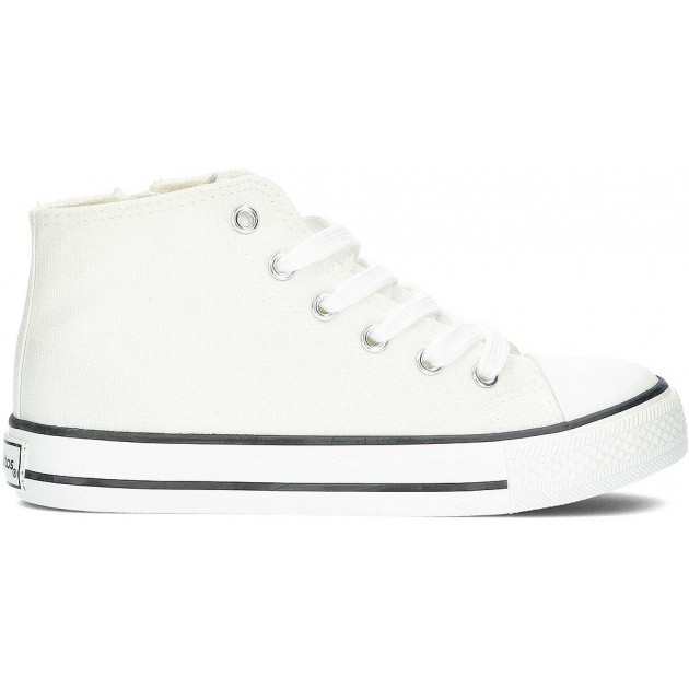 UNISEX CONGUTO HOGE SNEAKERS 28302 BLANCO UNISEX CONGUTO HOGE SNEAKERS 28302 BLANCO