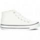 UNISEX CONGUTO HOGE SNEAKERS 28302  BLANCO