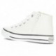 UNISEX CONGUTO HOGE SNEAKERS 28302  BLANCO