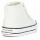 UNISEX CONGUTO HOGE SNEAKERS 28302  BLANCO