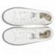 UNISEX CONGUTO HOGE SNEAKERS 28302  BLANCO