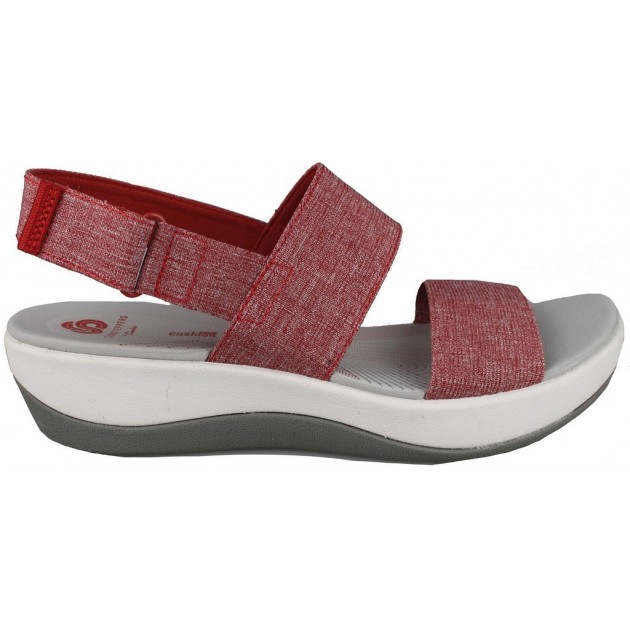 CLARKS ARLA JACORY  ROJO