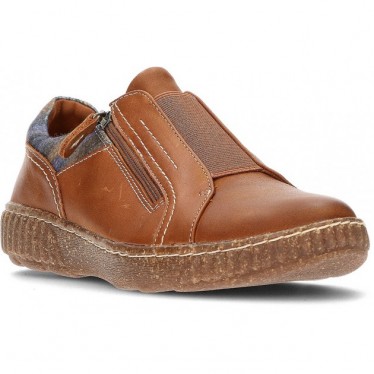 CLARKS CAROLINE COVE SCHOENEN  TAN