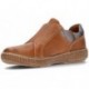 CLARKS CAROLINE COVE SCHOENEN  TAN