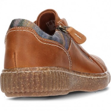 CLARKS CAROLINE COVE SCHOENEN  TAN