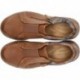 CLARKS CAROLINE COVE SCHOENEN  TAN