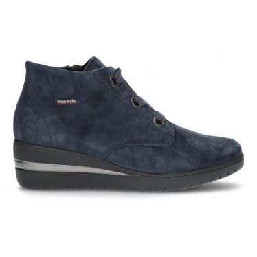 MEPHISTO MOBILS PERYNE ENKELLAARZEN  NAVY